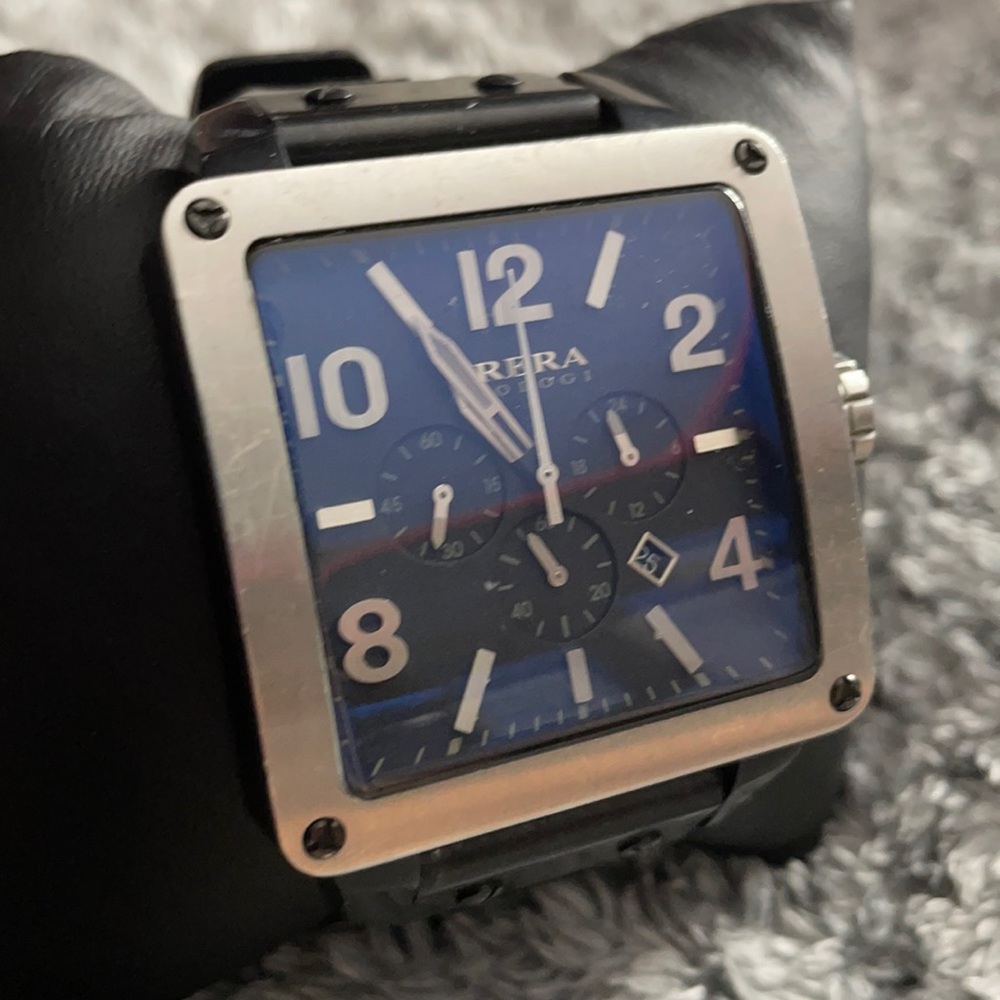 black brera orologi mens watch